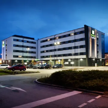 Holiday Inn Express OBERHAUSEN by IHG