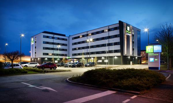 Holiday Inn Express Oberhausen by IHG