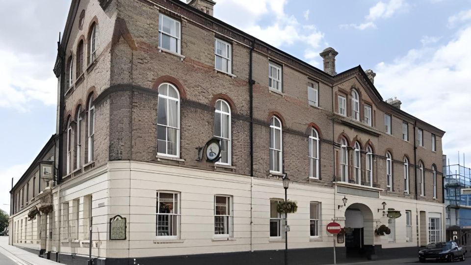 George Hotel by Greene King Inns