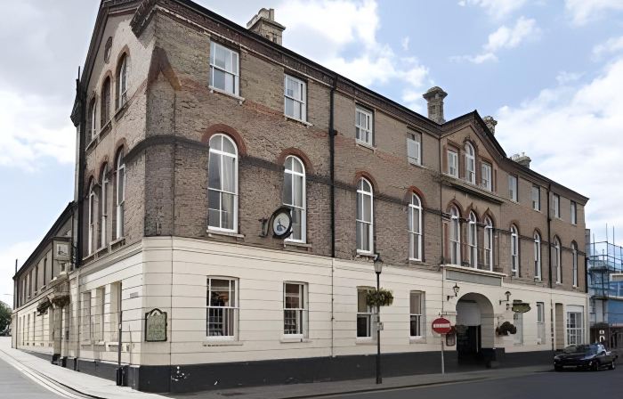 George Hotel by Greene King Inns