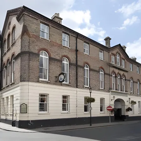 George Hotel by Greene King Inns