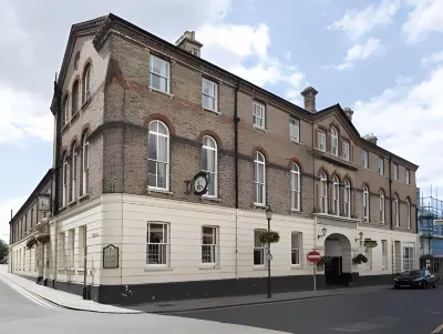 George Hotel by Greene King Inns Hotels in Huntingdon