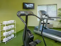 Fairfield Inn & Suites Frankenmuth - Gym