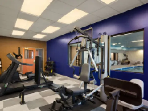 Comfort Inn & Suites Ashland - Richmond North Hotels in Ashland