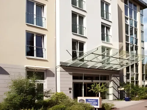 Victor's Residenz-Hotel Gummersbach Hotels in Gummersbach