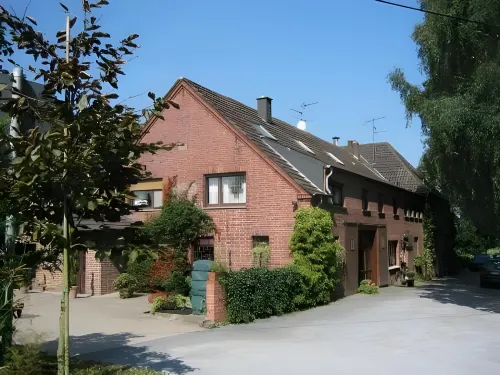 Hotel Haus Nachtigall - B&B Hotels in Kalkar
