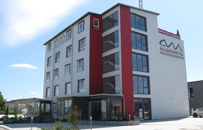 Allgäuhotel Memmingen Nord