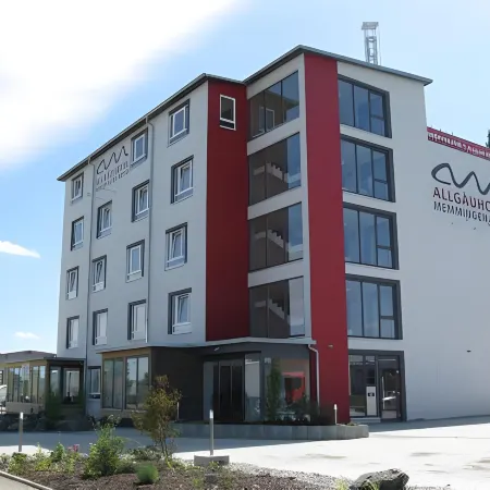 Allgäuhotel Memmingen Nord