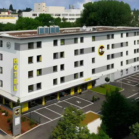 B&B HOTEL Stuttgart-Vaihingen