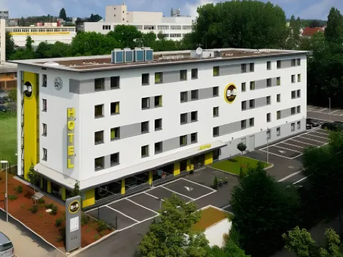 B&B HOTEL Stuttgart-Vaihingen
