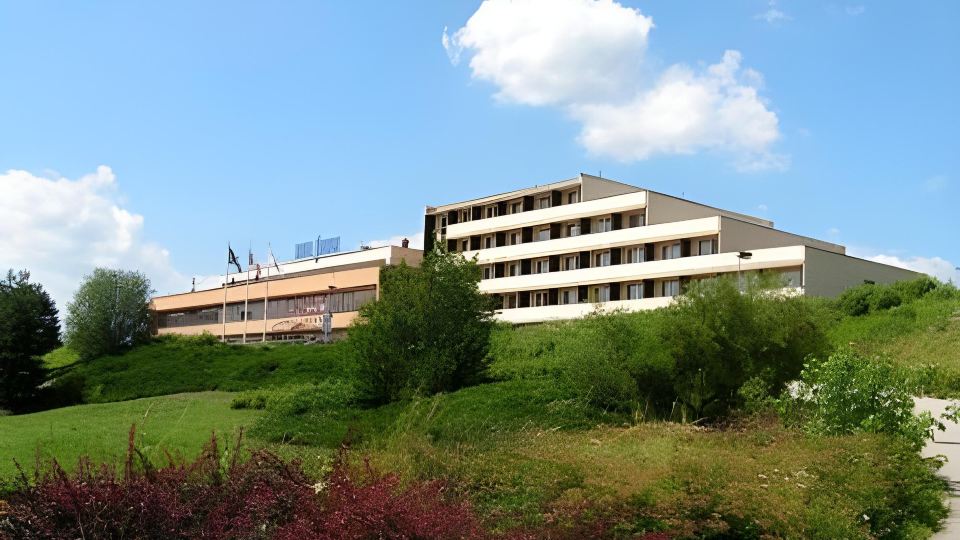 Orea Congress Hotel Brno