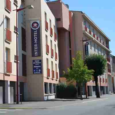 Brit Hotel Cahors - Le Valentré Hotel Exterior