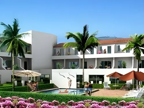 Résidence Thalacap Hotel a Agde