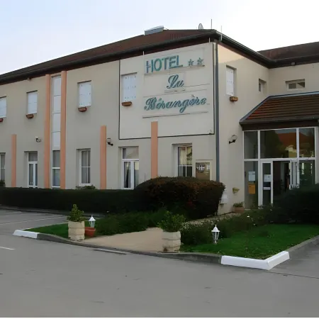 Hôtel la Bérangère Hotels in Pérouges