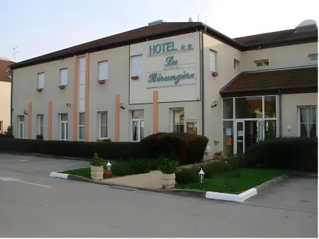 Hôtel la Bérangère