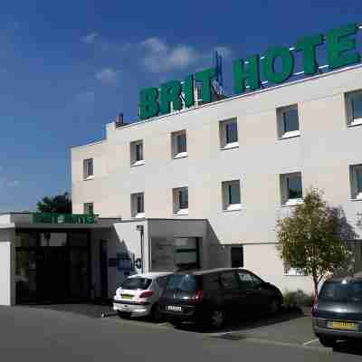 Brit Hotel Rennes Cesson Hotel Exterior