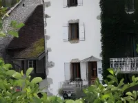Le Doux Nid Hotel di Motz