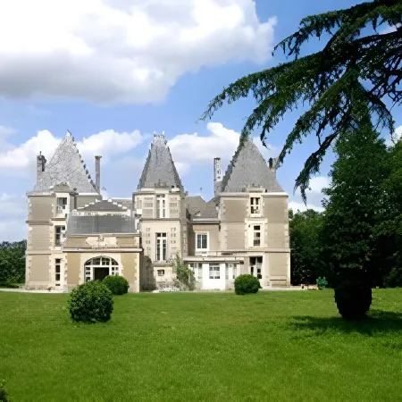 Le Domaine du Chêne Vert