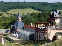 Residence premium Residence et Spa Hotels in Auberville