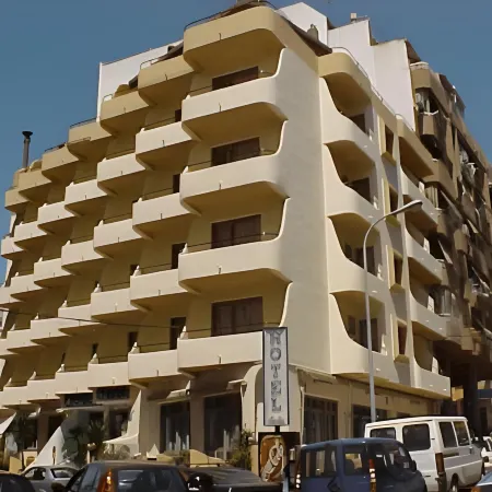 Hotel Andalucía