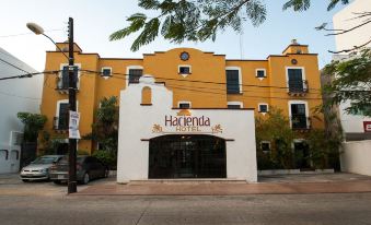 Hotel Hacienda Cancun