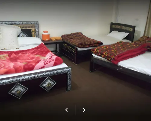 Dubai Hotel Hotels in Mingora
