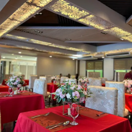 Big 8 Corporate Hotel Digos Отели в г. Дигос