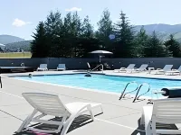 The Village at Steamboat - Pools