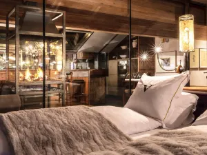 Backstage Boutique Spa Hotel