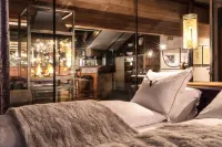 Backstage Boutique Spa Hotel Hotels in Zermatt
