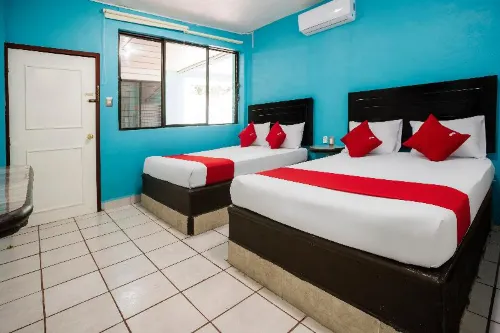 Hotel América