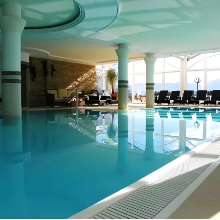 Hotel Finkennest - Panoramic Garden Resort