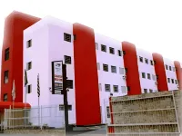 Central Park Hotel São Carlos - Fácil Acesso Usp e Industrial Hotels in Сан-Карлус