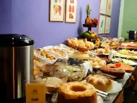 César Inn Juiz de Fora Hotel - Morgenmad