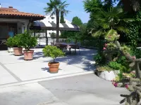Rooms Koblar - parking