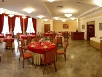 Volzhskaya Riviera Hotel