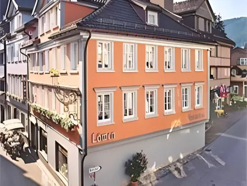 Hotel Löwen Hotels in Appenzell