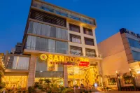 Sandoz Amritsar Near Golden Temple 잘리안왈라 바그 주변 호텔
