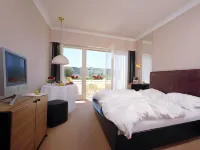 호텔 오로라 메라노 Ippodromo di Merano 주변 호텔
