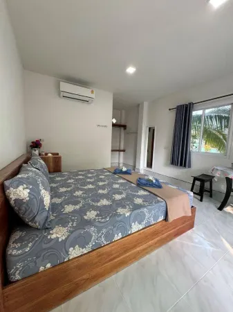 Libong Anda View Отели в г. Koh Libong