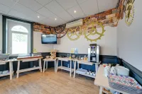 Brit Hotel Confort Roanne - Le Grand Hôtel - petit déjeuner