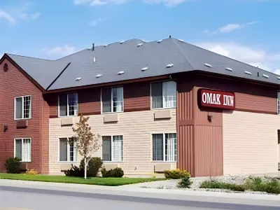 Omak Inn Hotel a Omak