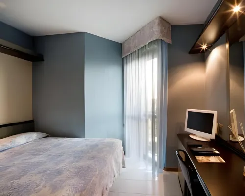 Spa Hotel Parigi 2 Hotel a Dalmine