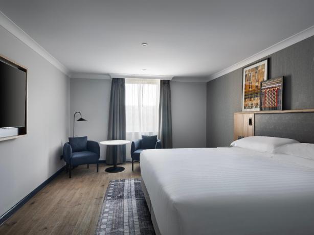 Edinburgh Marriott Hotel Holyrood Hotels in Edinburgh