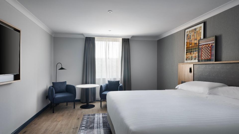 Edinburgh Marriott Hotel Holyrood