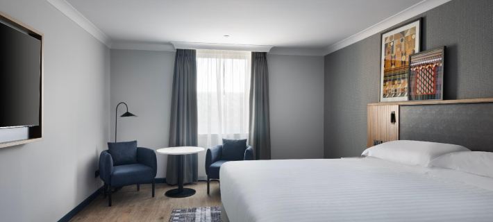 Edinburgh Marriott Hotel Holyrood Hotels in Edinburgh