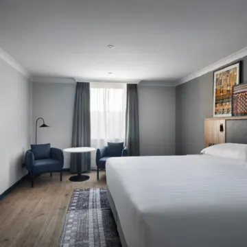 فندق إدنبرة ماريوت هوليرود Hotels near مبنى البرلمان الاسكتلندي