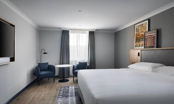 Edinburgh Marriott Hotel Holyrood