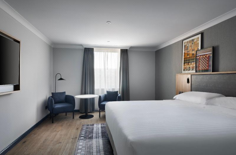 Edinburgh Marriott Hotel Holyrood