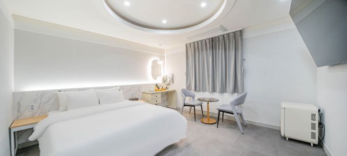 Brown Dot Gimcheon Station Branch Hotels in Gimcheon-si